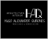 Hugo Alexander Quiones Arquitectura Interior