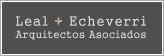 Leal + Echeverri Arquitectos Asociados