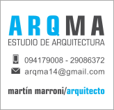 Arqma Estudio de Arquitectura