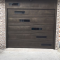 Puerta para Garaje Automtica | Aceros Decorativos y Estructurales SAS