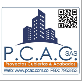 PCAC Proyectos Acabados & Complementos SAS