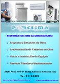 Aire Acondicionado Porclima