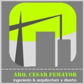Arquitecto Cesar Femayor