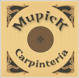 Carpinteria Mupick