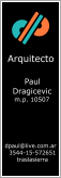 Arquitecto Paul Dragicevic