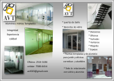AVT Aluminios Vidrios Templados