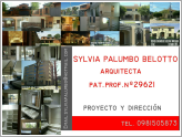 Arq. Sylvia Palumbo