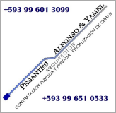 Arq. Alfonso Pesantes Manrique