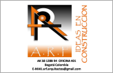 ARF ARQUITECTOS