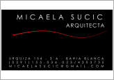 Arq. Micaela Sucic - MSA Arquitectura