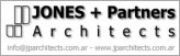 JONES + Partners Architects