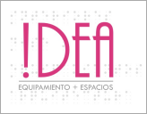 !dea Espacios+Equipamiento