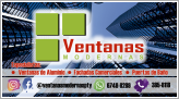 Ventanas Modernas