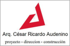 Arquitecto César Ricardo Audenino