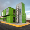 Oficinas en Contenedores | Tare Arquitectos
