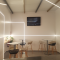 Interiorismo Cafe Bar Minimalista | MTParquitectos
