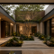 Patio Interior Casa Rjo | Rojo Arquitectura