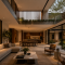 Sala Principal Casa Rjo | Rojo Arquitectura
